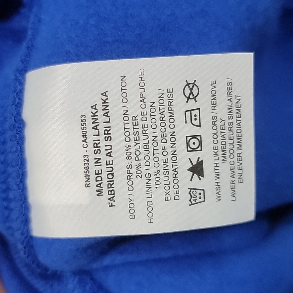 NWT Men's Nike Men's Hoodie - Picture 6 of 7